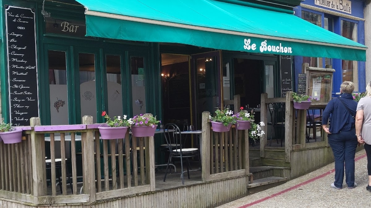 Le Bouchon